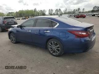 2018 Nissan Altima 2.5 SR with VIN 1N4AL3APXJC476724, listed as a Copart auction lot 51385195 with 94,700 mi miles and Salvage Title. Bid and sale history available at carsss.com. Image 2.