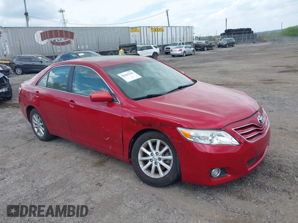 2011 Toyota Camry LE z VIN 4T1BF3EK3BU117758, wystawiony jako IAAI lot #42167163 z przebiegiem Nie podano mil oraz . Historia ofert i sprzedaży dostępna na DreamBid. Obrazek 1.