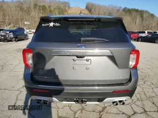 2023 Ford Explorer Platinum z VIN 1FM5K8HC0PGA50830, wystawiony jako Copart lot #43792605 z przebiegiem 9 334 mil mil oraz Szkoda całkowita • Salvage title. Historia ofert i sprzedaży dostępna na DreamBid. Obrazek 6.