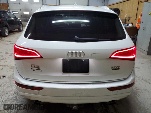 2016 Audi Q5 Premium Plus z VIN WA1L2AFP9GA094668, wystawiony jako Copart lot #64376525 z przebiegiem 149 977 mil mil oraz Czysty tytuł • Clean title. Historia ofert i sprzedaży dostępna na DreamBid. Obrazek 6.