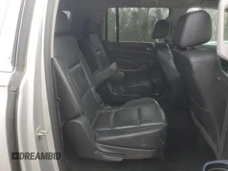 2017 Chevrolet Suburban Premier with VIN 1GNSCJKC2HR120815, listed as a Copart auction lot 43729155 with 96,553 mi miles and Salvage title. Bid and sale history available at DreamBid. Image 11.