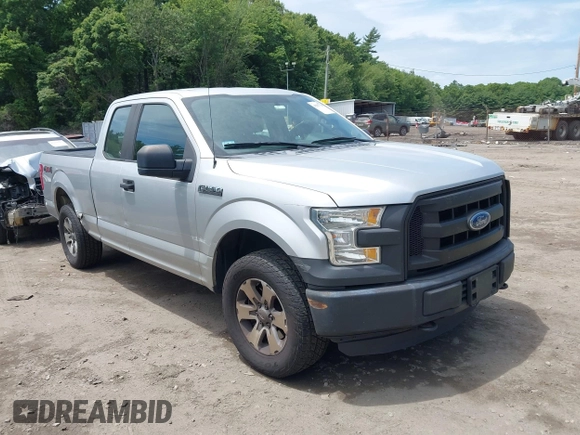 2016 Ford F-150 XLT with VIN 1FTEX1E88GFB80051, listed as a IAAI auction lot 42587756 with 214,457 mi miles and . Bid and sale history available at DreamBid. Image 1.