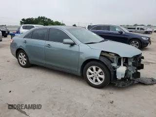 2011 Toyota Camry LE with VIN 4T4BF3EK8BR151488, listed as a Copart auction lot 54544645 with 162,556 mi miles and Salvage Title. Bid and sale history available at carsss.com. Image 4.