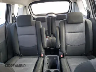 2006 Mazda 5 Sport with VIN JM1CR293860110461, listed as a Copart auction lot 64751654 with 122,154 mi miles and Salvage Title. Bid and sale history available at DreamBid. Image 10.