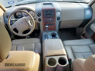 2005 Ford F-150 XLT with VIN 1FTPW12555FB18691, listed as a Copart auction lot 59282695 with 169,451 mi miles and Clean title. Bid and sale history available at DreamBid. Image 8.