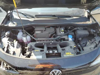2021 Volkswagen ID.4 Pro S z VIN WVGUNPE28MP063782, wystawiony jako Copart lot #59502475 z przebiegiem 25 516 mil mil oraz Szkoda całkowita • Salvage title. Historia ofert i sprzedaży dostępna na DreamBid. Obrazek 12.