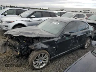 2010 BMW 3 Series 335i xDrive с VIN WBAPL3C59AA408469, выставлен на аукционе Copart как лот 70832994 с пробегом Не указан миль и Списание • Salvage title. История ставок и продаж доступна на DreamBid. Изображение 1.