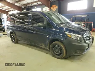2018 Mercedes-Benz Metris Passenger z VIN WD4PG2EE1J3488603, wystawiony jako Copart lot #56352845 z przebiegiem 137 161 mil mil oraz Tytuł czysty. Historia ofert i sprzedaży dostępna na DreamBid. Obrazek 4.
