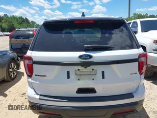 2019 Ford Police Interceptor Utility с VIN 1FM5K8AR3KGA29655, выставлен на аукционе IAAI как лот 42337107 с пробегом 136 729 миль миль и . История ставок и продаж доступна на DreamBid. Изображение 17.