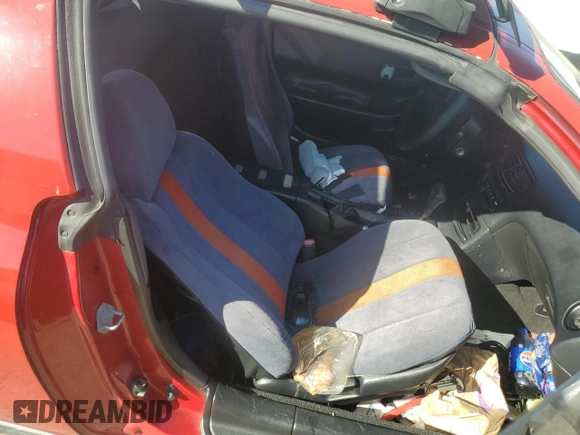 1993 Honda del Sol Si z VIN JHMEH6267PS009746, wystawiony jako Copart lot #73194054 z przebiegiem 130 177 mil mil oraz Szkody całkowita. Historia ofert i sprzedaży dostępna na DreamBid. Obrazek 10.