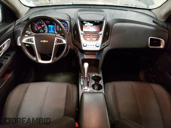 2013 Chevrolet Equinox LT z VIN 2GNALPEK7D6107128, wystawiony jako Copart lot #83925204 z przebiegiem 154 777 mil mil oraz Szkoda całkowita • Salvage title. Historia ofert i sprzedaży dostępna na DreamBid. Obrazek 8.