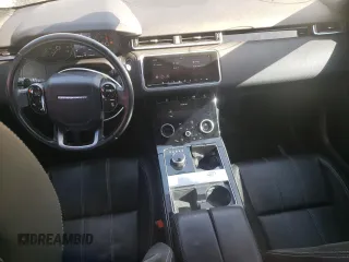 2019 Land Rover Range Rover Velar S with VIN SALYB2EXXKA211999, listed as a Copart auction lot 49274855 with 84,889 mi miles and Clean Title. Bid and sale history available at DreamBid. Image 8.