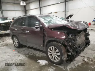 2011 Kia Sorento LX with VIN 5XYKTDA21BG068795, listed as a Copart auction lot 45961375 with 0 mi miles and Clean Title. Bid and sale history available at carsss.com. Image 4.