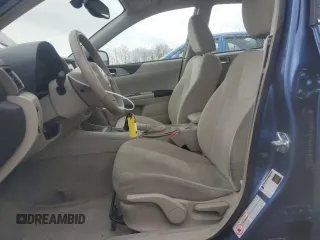 2008 Subaru Impreza i z VIN JF1GE61638H516636, wystawiony jako Copart lot #82145244 z przebiegiem 151 217 mil mil oraz Szkoda całkowita • Salvage title. Historia ofert i sprzedaży dostępna na DreamBid. Obrazek 7.
