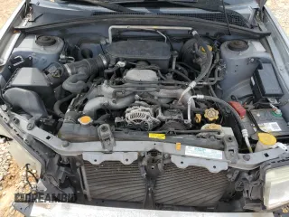 2007 Subaru Forester X with VIN JF1SG63667H712716, listed as a Copart auction lot 54509985 with 97,670 mi miles and Salvage title. Bid and sale history available at DreamBid. Image 11.