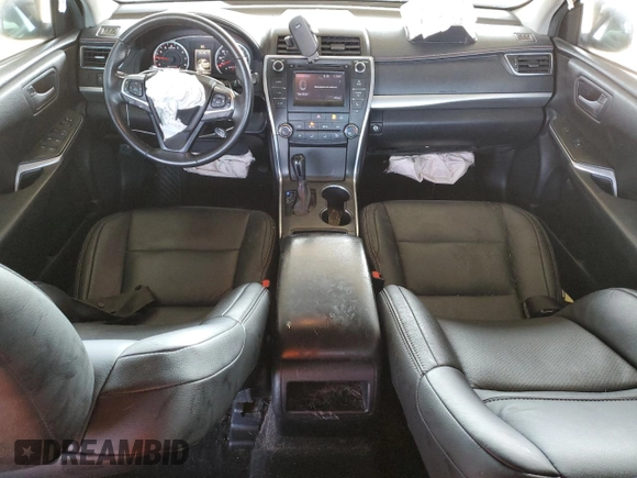 2015 Toyota Camry XLE с VIN 4T1BF1FK2FU946118, выставлен на аукционе Copart как лот 57702045 с пробегом 180 995 миль миль и Списание • Salvage title. История ставок и продаж доступна на DreamBid. Изображение 8.