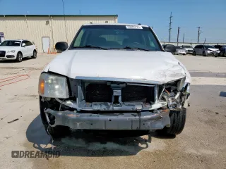 2007 GMC Envoy SLE with VIN 1GKDS13S372124376, listed as a Copart auction lot 50885725 with 163,488 mi miles and Salvage Title. Bid and sale history available at carsss.com. Image 5.