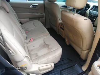 2017 Nissan Pathfinder S with VIN 5N1DR2MN2HC902650, listed as a IAAI auction lot 42367629 with 139,223 mi miles and . Bid and sale history available at DreamBid. Image 8.