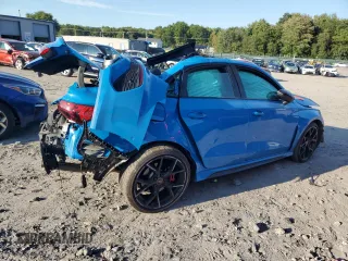 2023 Audi RS 3 z VIN WUAG4DGY2PA910701, wystawiony jako Copart lot #70500134 z przebiegiem Nie podano mil oraz Szkody całkowita. Historia ofert i sprzedaży dostępna na DreamBid. Obrazek 3.