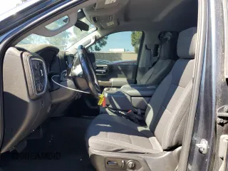2020 Chevrolet Silverado 1500 RST with VIN 3GCPWDET7LG196686, listed as a Copart auction lot 49129375 with 72,562 mi miles and Salvage Title. Bid and sale history available at DreamBid. Image 7.