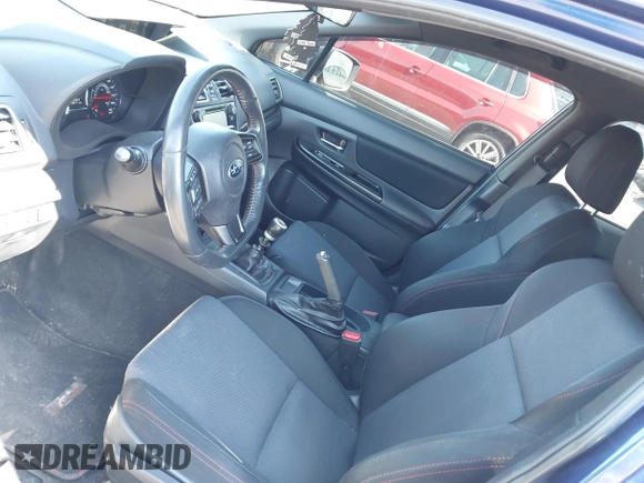 2018 Subaru WRX with VIN JF1VA1A66J9810800, listed as a IAAI auction lot 41994914 with 79,671 mi miles. Bid and sale history available at carsss.com. Image 19.