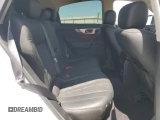2014 Infiniti QX70 с VIN JN8CS1MU8EM451823, выставлен на аукционе Copart как лот 61134355 с пробегом 90 903 миль миль и Списание • Salvage title. История ставок и продаж доступна на DreamBid. Изображение 11.
