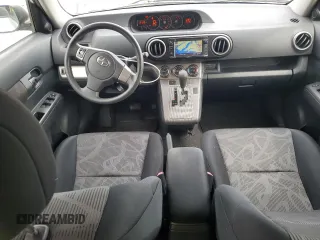2014 Scion xB with VIN JTLZE4FE0EJ049899, listed as a Copart auction lot 52962125 with 120,791 mi miles and Salvage Title. Bid and sale history available at carsss.com. Image 8.