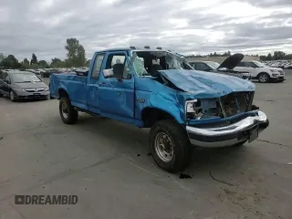 1995 Ford F-250 with VIN 1FTHX26F6SKB52006, listed as a Copart auction lot 69802024 with Not provided miles and Salvage title. Bid and sale history available at DreamBid. Image 11.