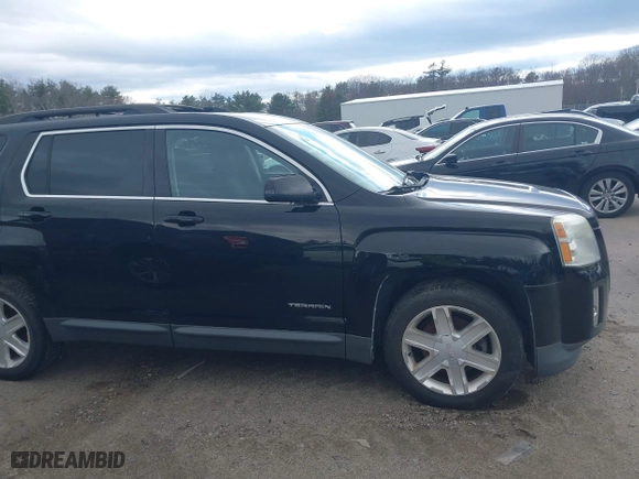 2011 GMC Terrain SLE-2 with VIN 2CTFLTEC4B6376902, listed as a IAAI auction lot 42059837 with 139,764 mi miles. Bid and sale history available at carsss.com. Image 12.
