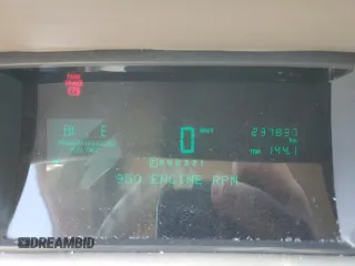 1996 Cadillac Seville Luxury SLS with VIN 1G6KS52Y6TU838116, listed as a Copart auction lot 48321015 with 237,837 mi miles and Clean Title. Bid and sale history available at carsss.com. Image 9.