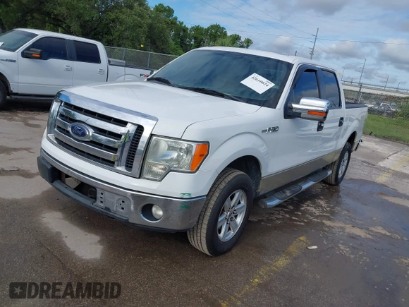 2009 Ford F-150 XL with VIN 1FTPW14V09FB17970, listed as a IAAI auction lot 42610024 with 162,631 mi miles and . Bid and sale history available at DreamBid. Image 17.