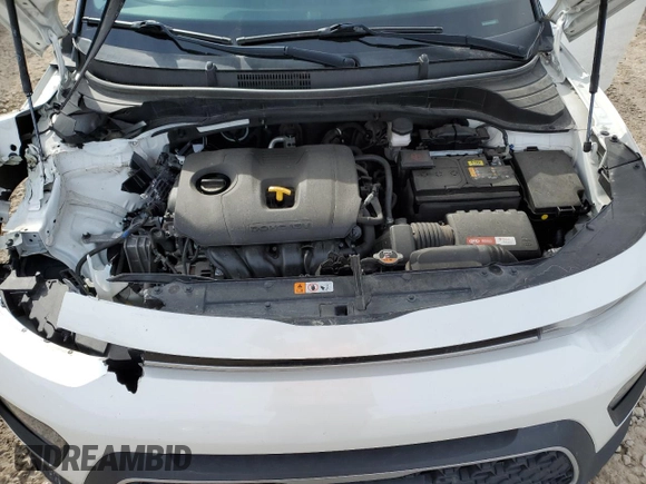 2021 Kia Soul S with VIN KNDJ23AU9M7125478, listed as a Copart auction lot 49598575 with 138,386 mi miles and Salvage Title. Bid and sale history available at DreamBid. Image 11.
