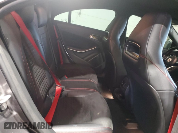 2018 Mercedes-Benz CLA 250 with VIN WDDSJ4EB2JN517818, listed as a Copart auction lot 63751725 with 94,120 mi miles and Clean title. Bid and sale history available at DreamBid. Image 10.