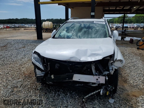 2014 Lexus RX 350 with VIN 2T2ZK1BA2EC136247, listed as a Copart auction lot 56802635 with 81,688 mi miles and Salvage title. Bid and sale history available at DreamBid. Image 5.