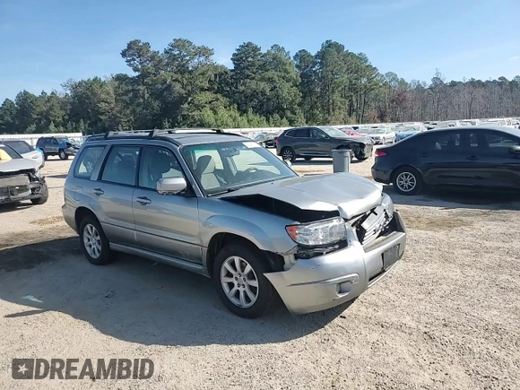 2007 Subaru Forester X w/Premium Pkg with VIN JF1SG65617H731753, listed as a Copart auction lot 76298084 with 124,071 mi miles and Salvage Title. Bid and sale history available at carsss.com. Image 11.