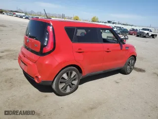 2014 Kia Soul ! with VIN KNDJX3A52E7711533, listed as a Copart auction lot 52835605 with 0 mi miles and Salvage Title. Bid and sale history available at carsss.com. Image 3.