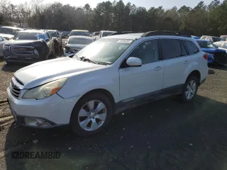2010 Subaru Outback Premium All-Weather Anniversary z VIN 4S4BRCGC4A3377720, wystawiony jako Copart lot #45504205 z przebiegiem 162 523 mil mil oraz Szkoda całkowita • Salvage title. Historia ofert i sprzedaży dostępna na DreamBid. Obrazek 1.