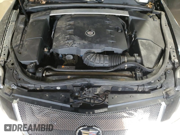 2011 Cadillac CTS Premium with VIN 1G6DS5EDXB0164768, listed as a Copart auction lot 41987685 with 138,443 mi miles and Salvage Title. Bid and sale history available at carsss.com. Image 11.