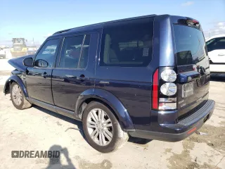 2014 Land Rover LR4 Lux with VIN SALAK2V67EA725788, listed as a Copart auction lot 85964994 with 194,311 mi miles and Salvage title. Bid and sale history available at DreamBid. Image 2.