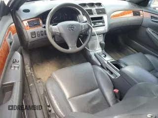 2007 Toyota Solara SE with VIN 4T1FA38P07U114718, listed as a Copart auction lot 68297604 with 91,401 mi miles and Salvage Title. Bid and sale history available at carsss.com. Image 8.