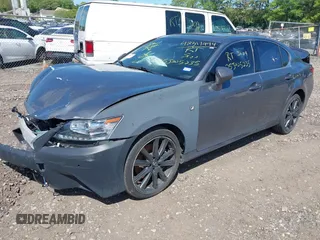 2014 Lexus GS 350 with VIN JTHCE1BL2E5025972, listed as a IAAI auction lot 42317494 with Not provided miles and . Bid and sale history available at DreamBid. Image 17.