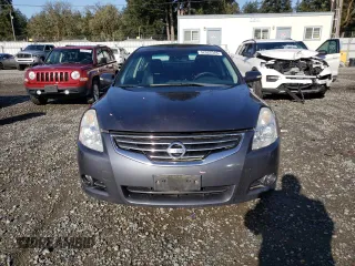 2010 Nissan Altima 3.5 SR with VIN 1N4BL2AP9AN535569, listed as a Copart auction lot 52522325 with 121,459 mi miles and Salvage Title. Bid and sale history available at carsss.com. Image 5.