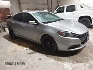 2014 Dodge Dart GT with VIN 1C3CDFEB3ED854600, listed as a IAAI auction lot 42322871 with 154,835 mi miles and . Bid and sale history available at DreamBid. Image 1.