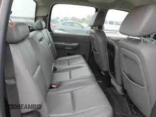 2008 Chevrolet Silverado 1500 Work Truck with VIN 2GCEC13C381331034, listed as a Copart auction lot 50742935 with 213,434 mi miles and Salvage Title. Bid and sale history available at DreamBid. Image 11.