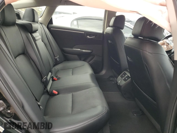 2018 Honda Clarity Plug-In Hybrid Touring with VIN JHMZC5F30JC008563, listed as a Copart auction lot 45723034 with 0 mi miles. Bid and sale history available at carsss.com. Image 10.