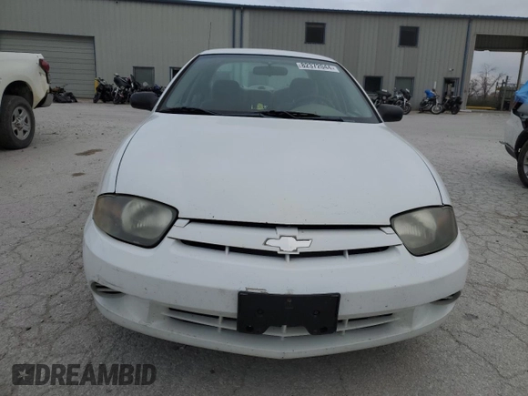 2003 Chevrolet Cavalier LS with VIN 1G1JF52F937166734, listed as a Copart auction lot 82372044 with 145,307 mi miles and Clean Title. Bid and sale history available at carsss.com. Image 5.