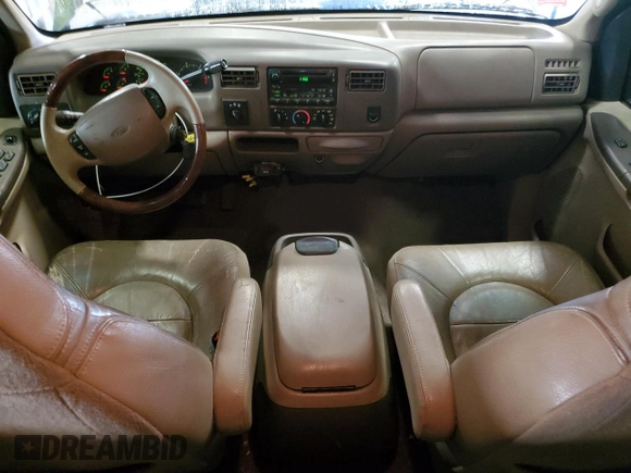 2000 Ford F-250 XL с VIN 1FTNW21F8YEA58200, выставлен на аукционе Copart как лот 49684055 с пробегом 225 239 миль миль и Чистый • Clean title. История ставок и продаж доступна на DreamBid. Изображение 8.