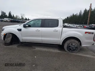 2020 Ford Ranger XL with VIN 1FTER4FH8LLA83213, listed as a IAAI auction lot 41911756 with 36,095 mi miles and . Bid and sale history available at DreamBid. Image 13.