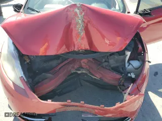 2011 Ford Fiesta SE with VIN 3FADP4EJXBM174489, listed as a Copart auction lot 50610345 with 155,421 mi miles and Salvage Title. Bid and sale history available at carsss.com. Image 11.