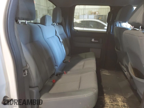 2013 Ford F-150 XL with VIN 1FTFW1ET6DFD16958, listed as a Copart auction lot 46239485 with 163,442 mi miles and Salvage Title. Bid and sale history available at carsss.com. Image 10.